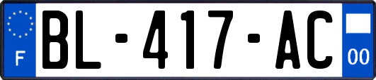 BL-417-AC