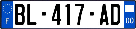 BL-417-AD