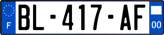 BL-417-AF