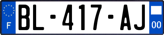 BL-417-AJ