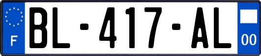 BL-417-AL