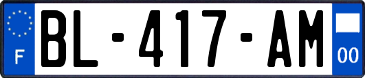 BL-417-AM