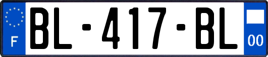 BL-417-BL