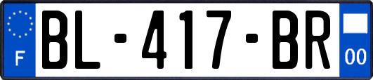 BL-417-BR