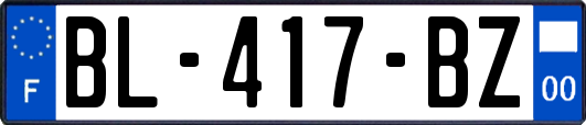 BL-417-BZ