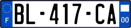 BL-417-CA