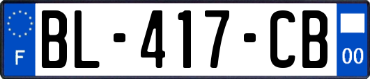 BL-417-CB