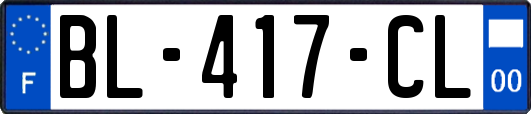 BL-417-CL