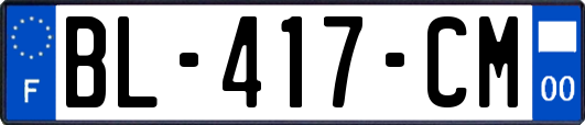 BL-417-CM