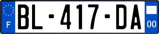 BL-417-DA