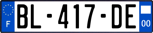 BL-417-DE