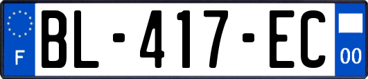 BL-417-EC