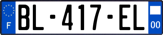 BL-417-EL