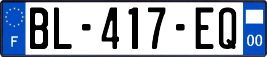 BL-417-EQ