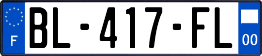 BL-417-FL