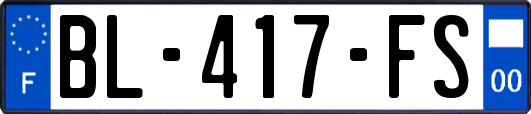 BL-417-FS