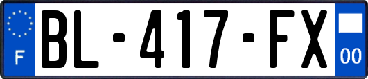 BL-417-FX