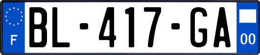 BL-417-GA