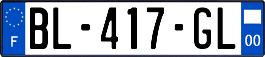 BL-417-GL