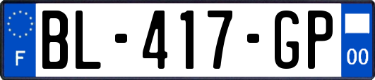 BL-417-GP