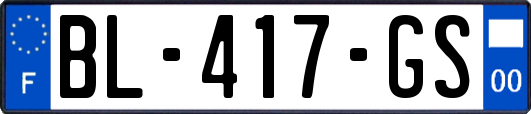 BL-417-GS