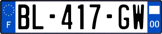 BL-417-GW