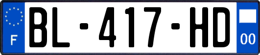 BL-417-HD