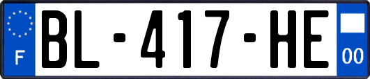 BL-417-HE