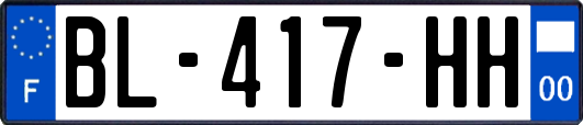 BL-417-HH