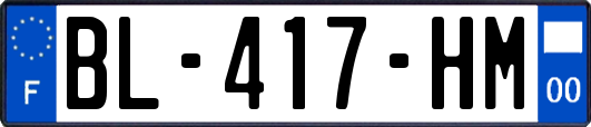BL-417-HM