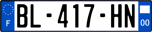 BL-417-HN