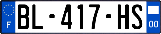 BL-417-HS