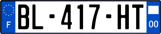 BL-417-HT