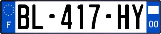 BL-417-HY