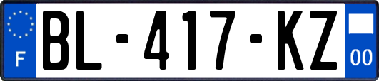 BL-417-KZ