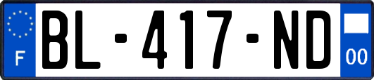 BL-417-ND