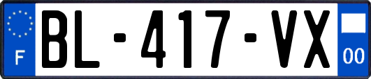 BL-417-VX