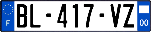 BL-417-VZ