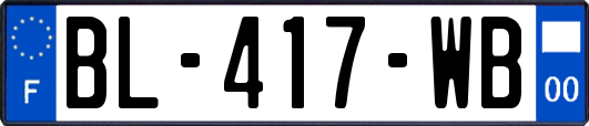BL-417-WB