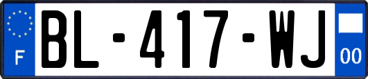BL-417-WJ