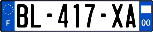 BL-417-XA