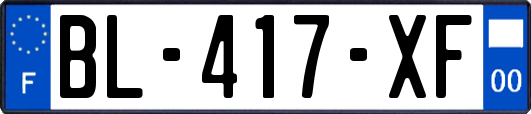 BL-417-XF