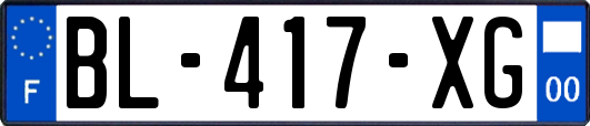 BL-417-XG