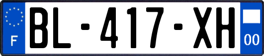 BL-417-XH