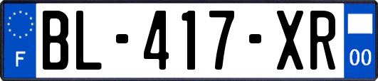 BL-417-XR