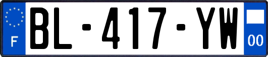 BL-417-YW