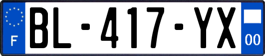 BL-417-YX