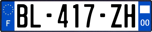 BL-417-ZH