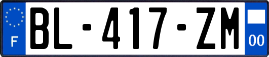 BL-417-ZM