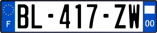BL-417-ZW